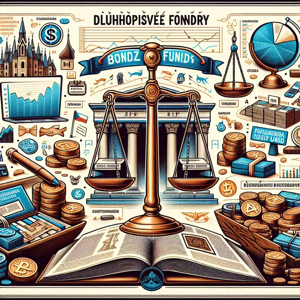 dluhopisové fondy