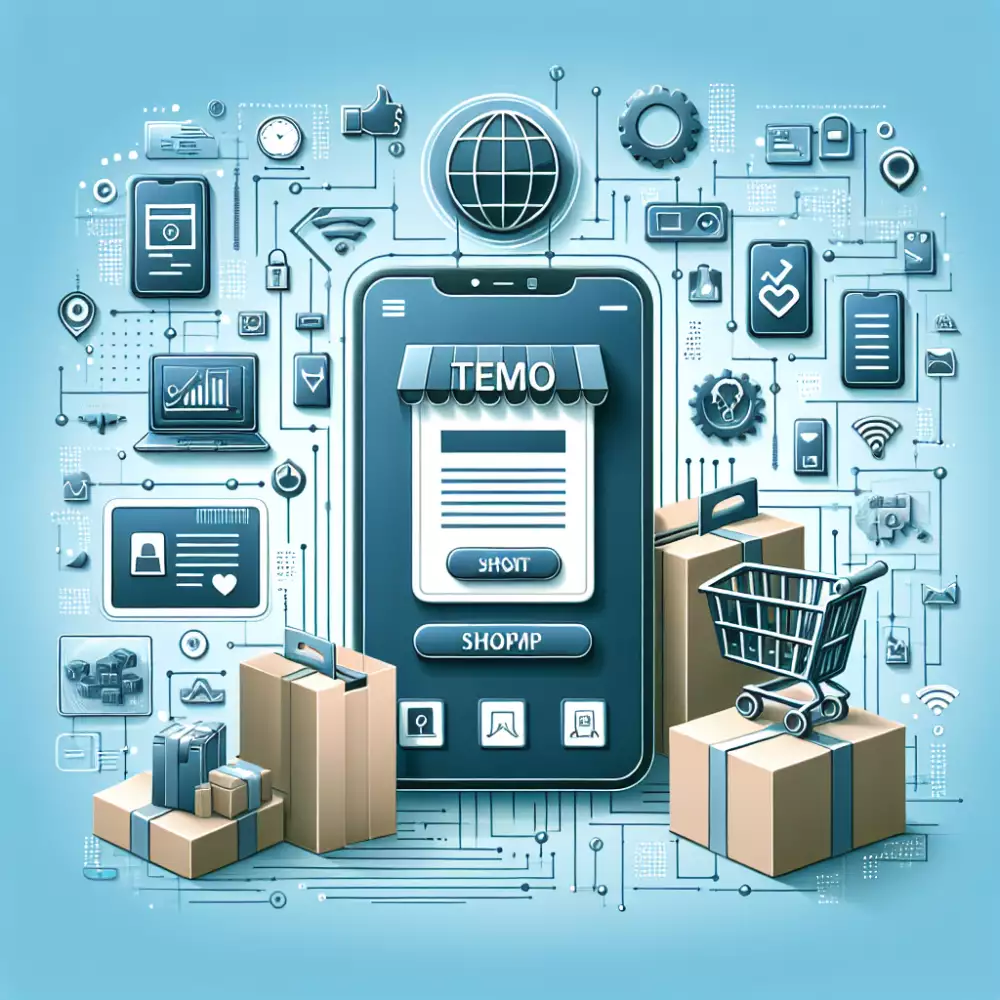 temo eshop