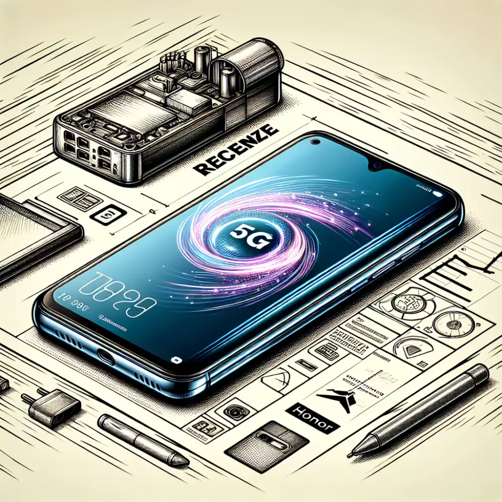 honor 90 5g recenze