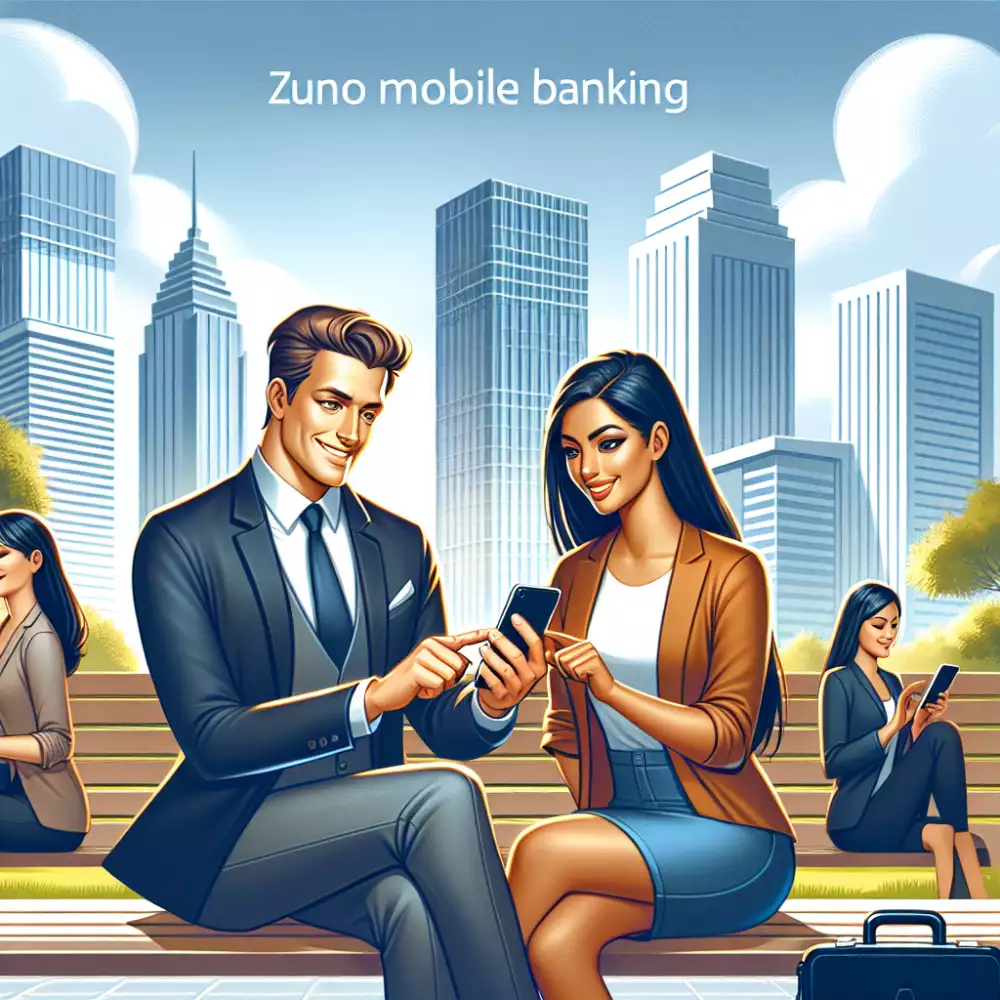 zuno mobile banking