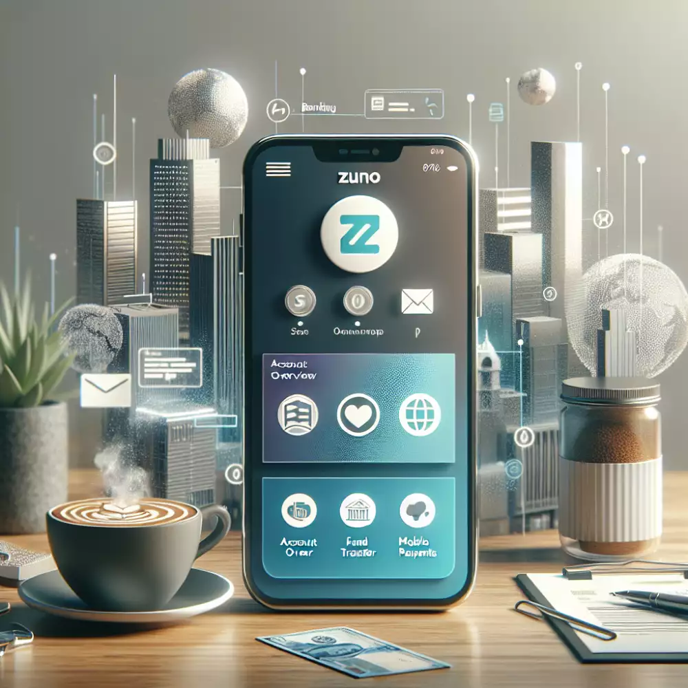 Zuno Mobile Banking