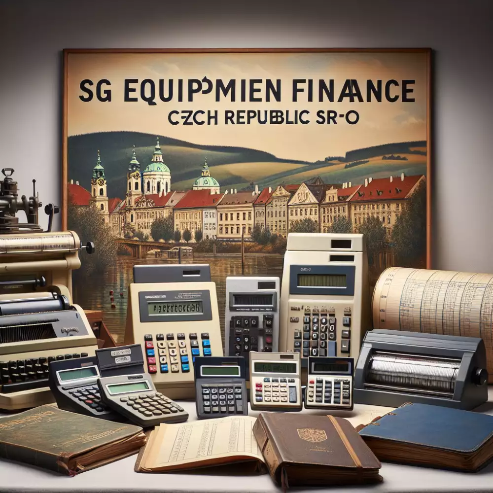 Sg Equipment Finance Czech Republic Sro