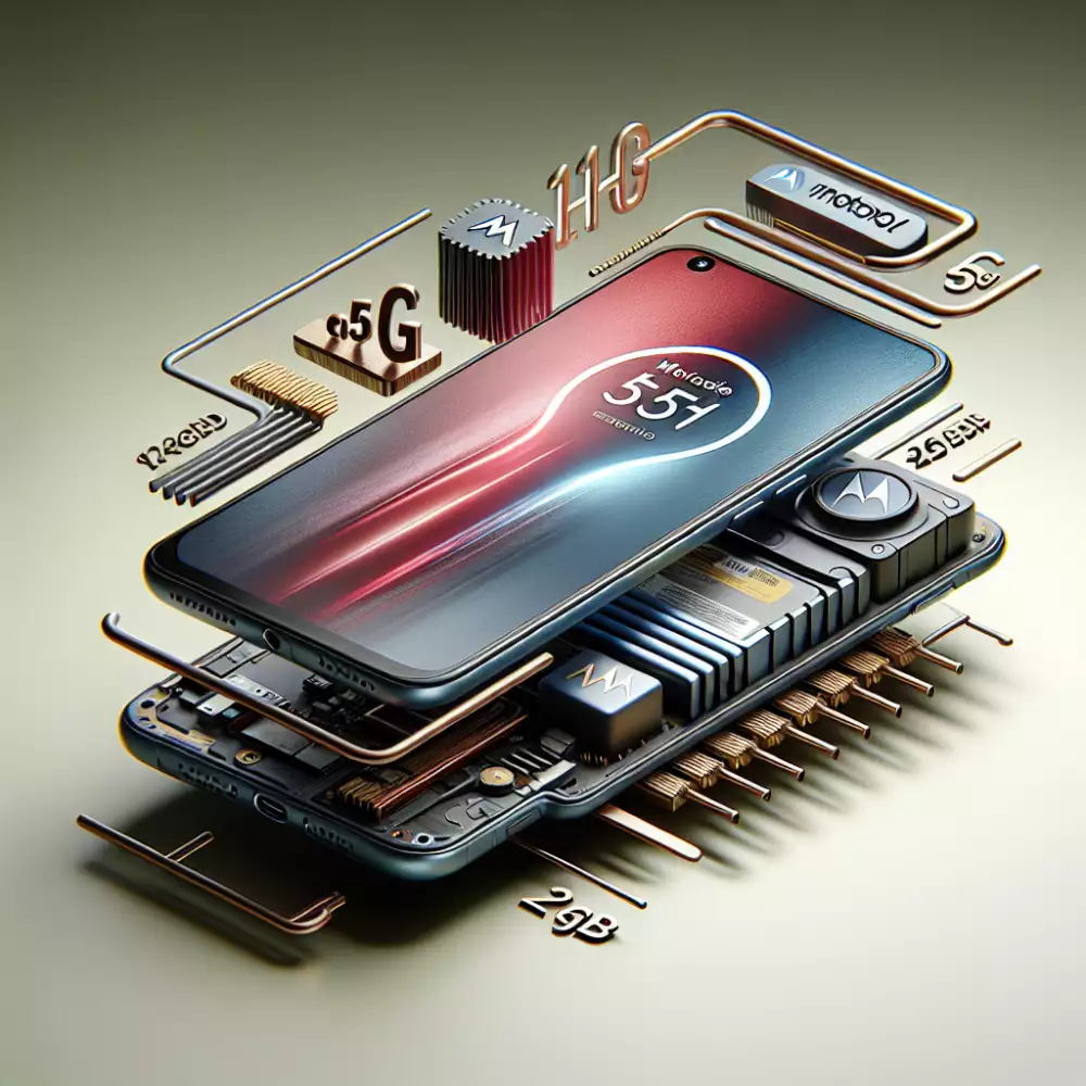 motorola moto g54 5g 12gb/256gb power edition recenze