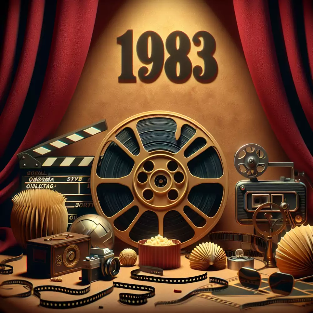 Filmy 1983