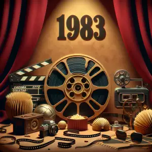 Filmy 1983