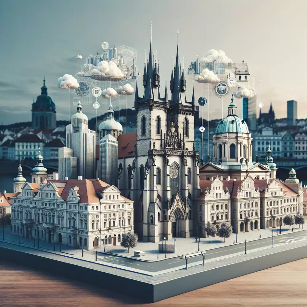 barclays praha