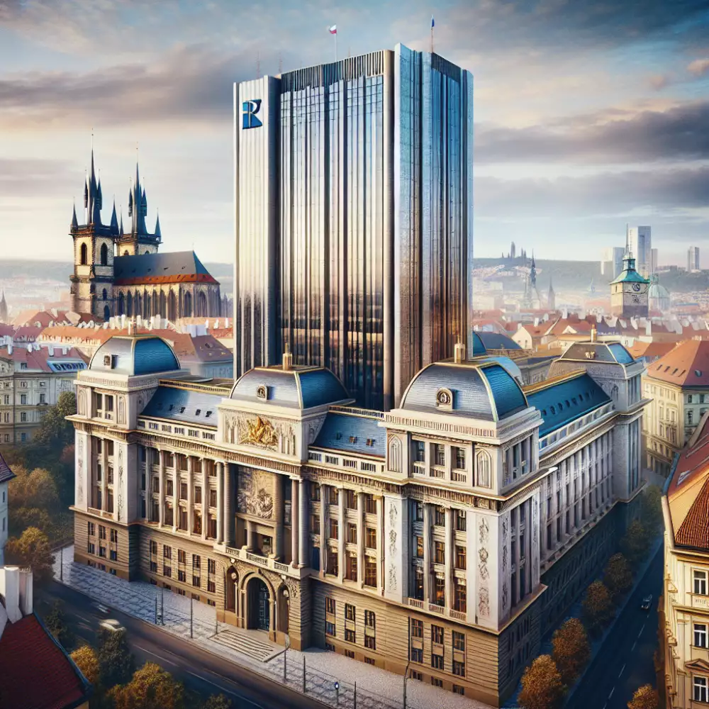 barclays praha