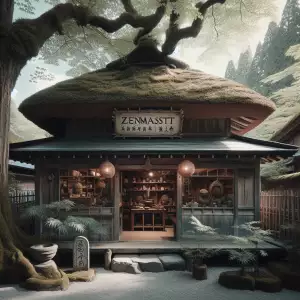 Zenmasstt Shop