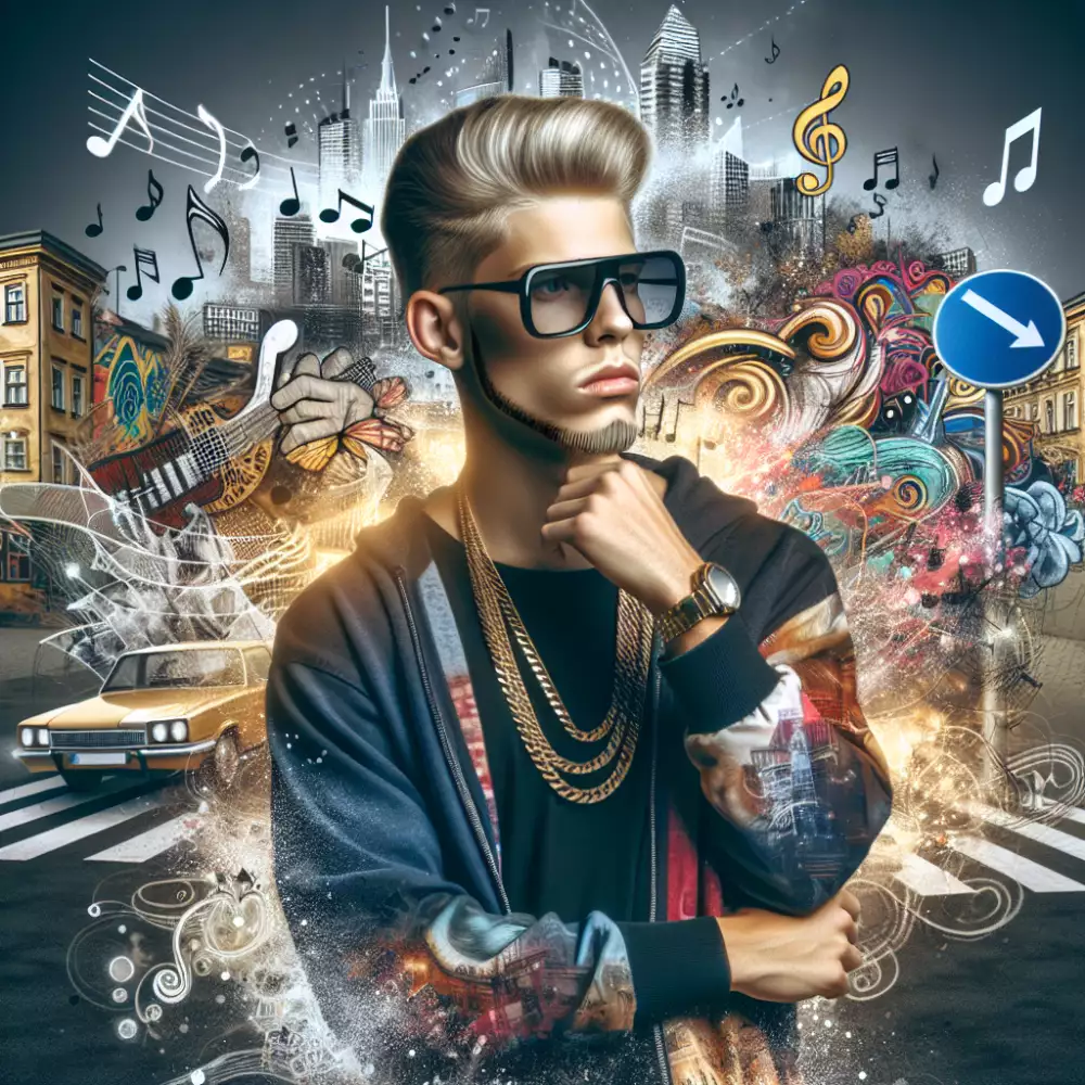 nejposlouchanější český rapper
