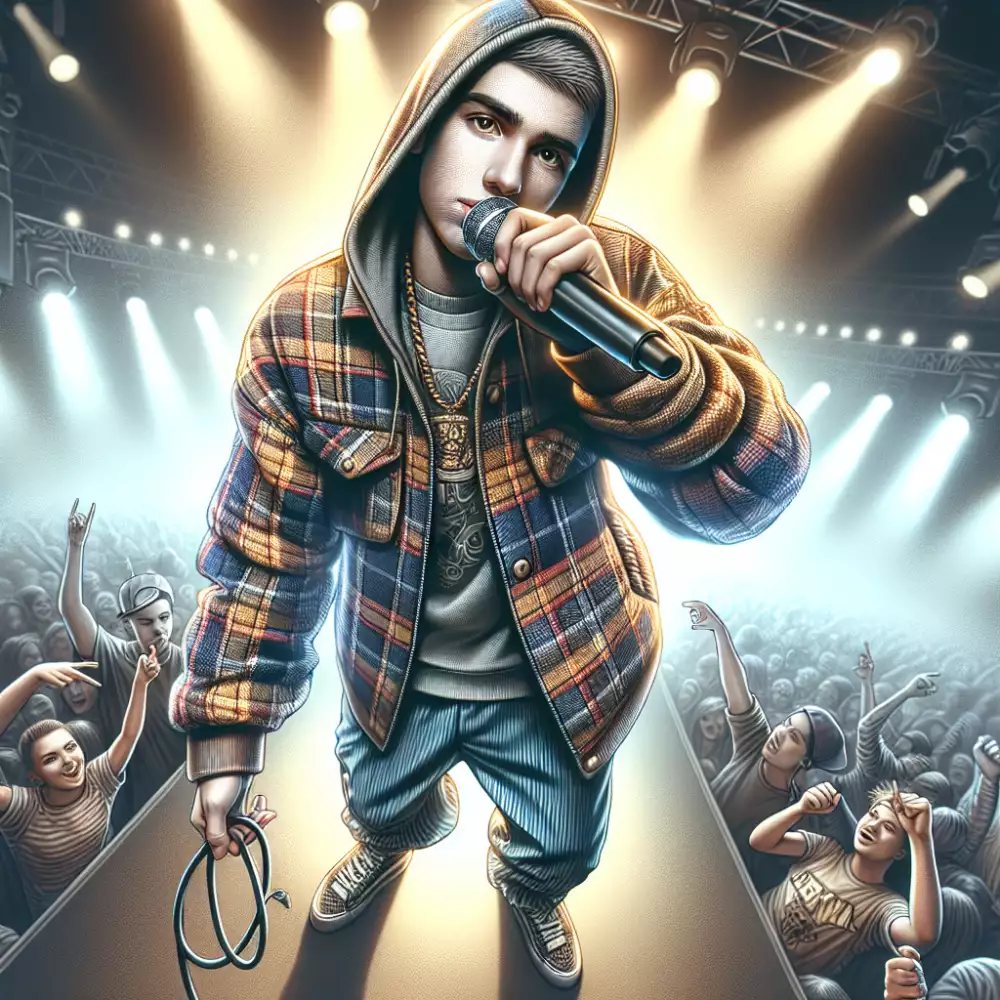 nejposlouchanější český rapper
