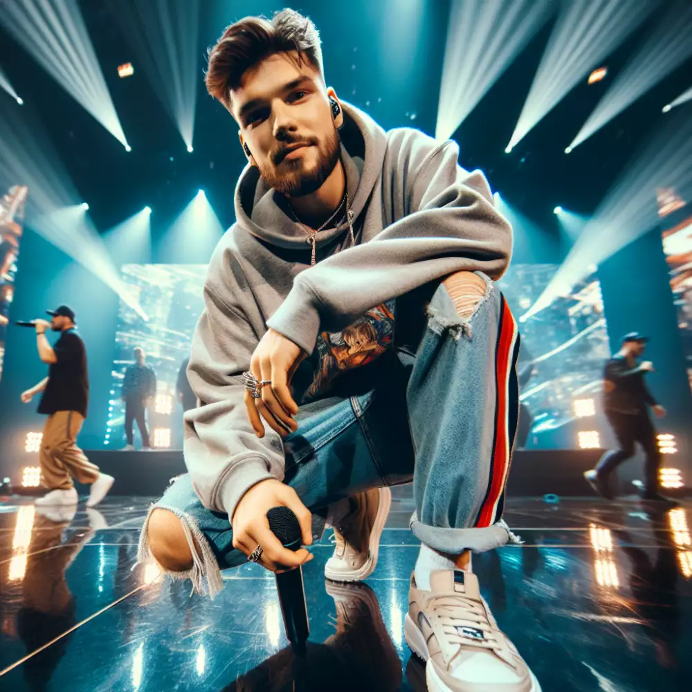 nejposlouchanější český rapper