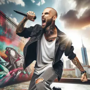 Nejposlouchanější Český Rapper