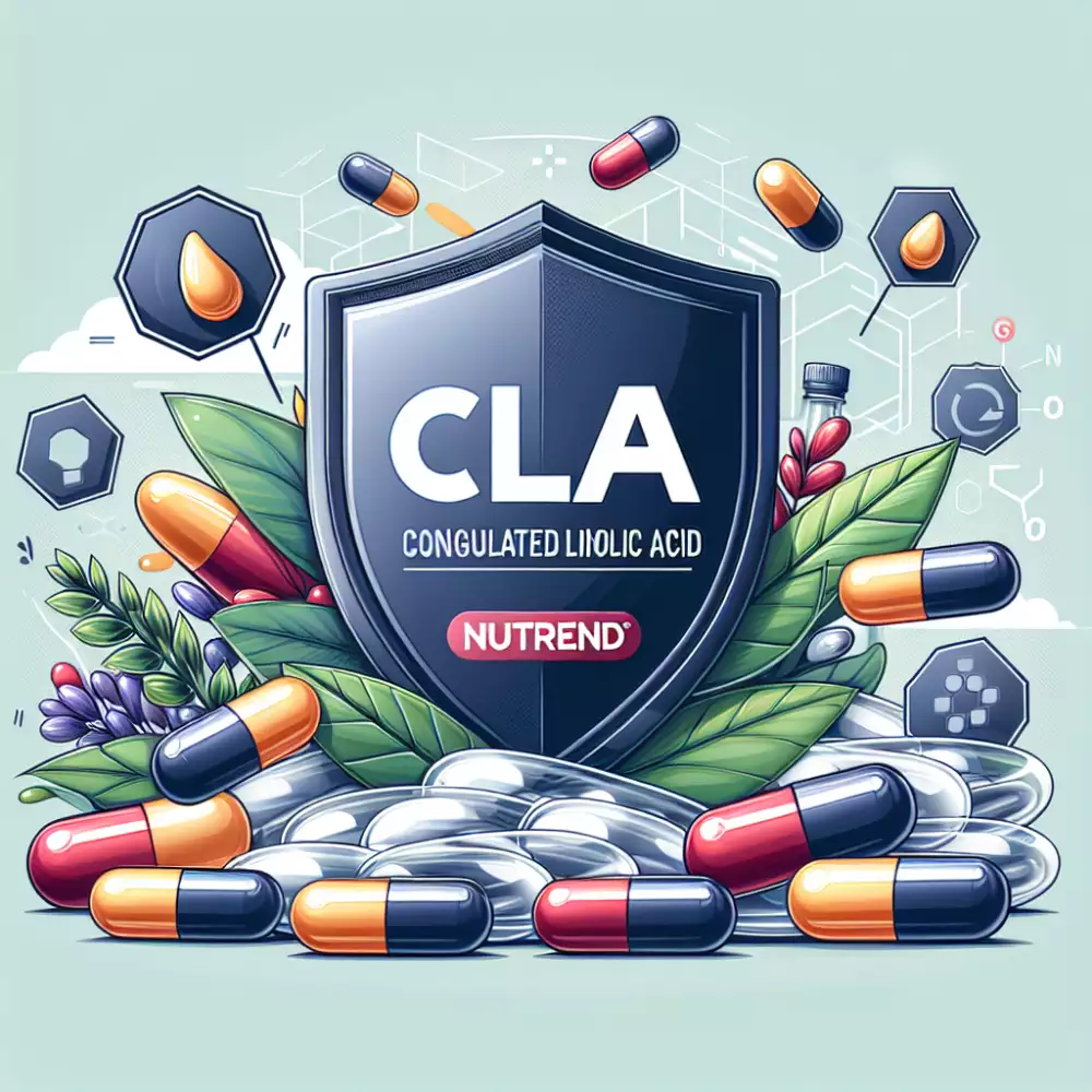 cla nutrend