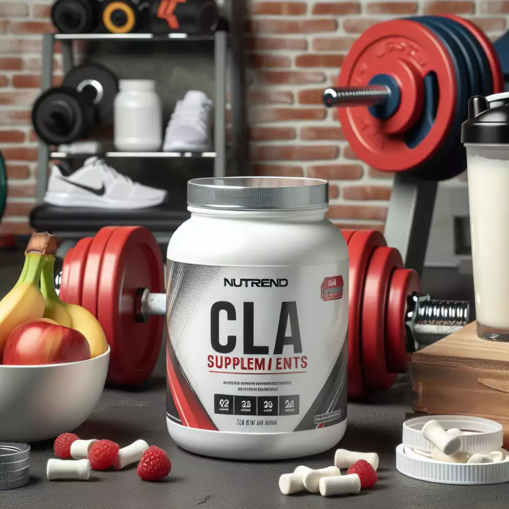 cla nutrend