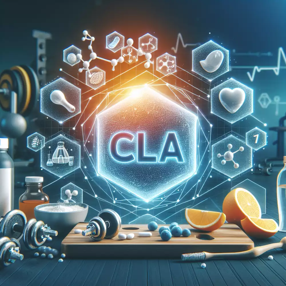cla nutrend