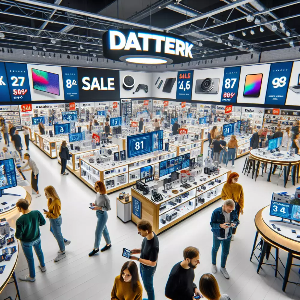 datart frydek parada