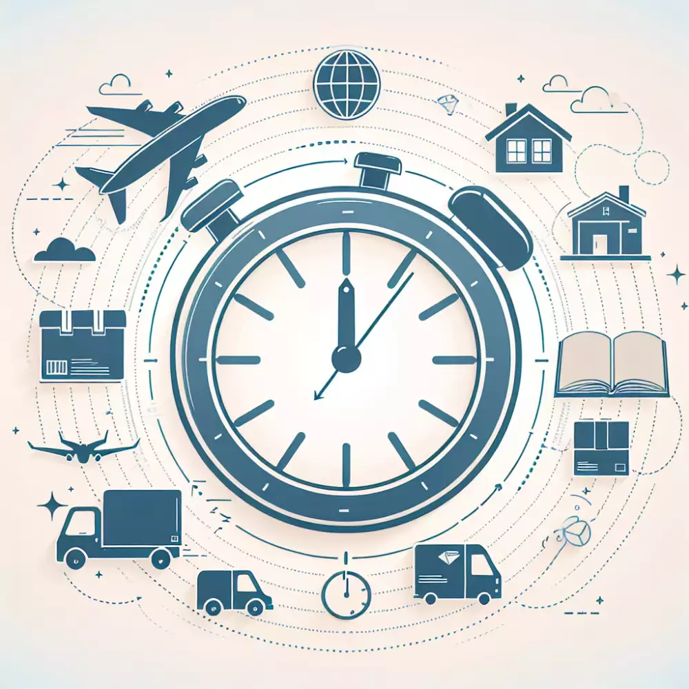 balíkovna doba doručení