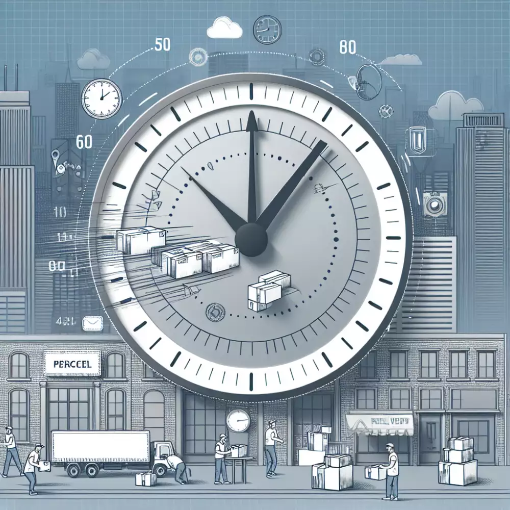balíkovna doba doručení