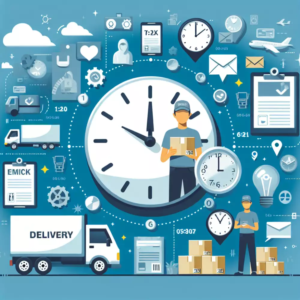 balíkovna doba doručení