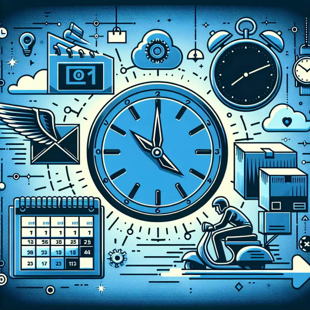 Balíkovna Doba Doručení