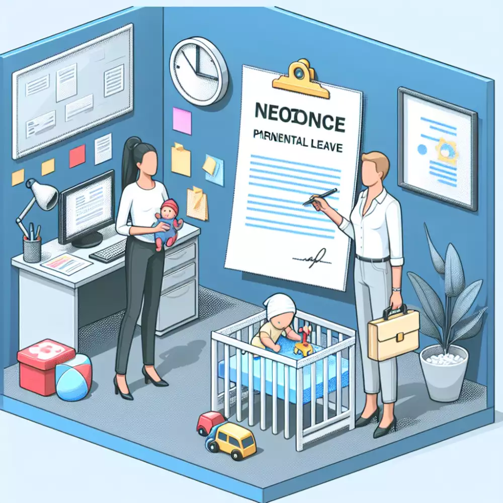 výpověď při rodičovské dovolené ze strany zaměstnance