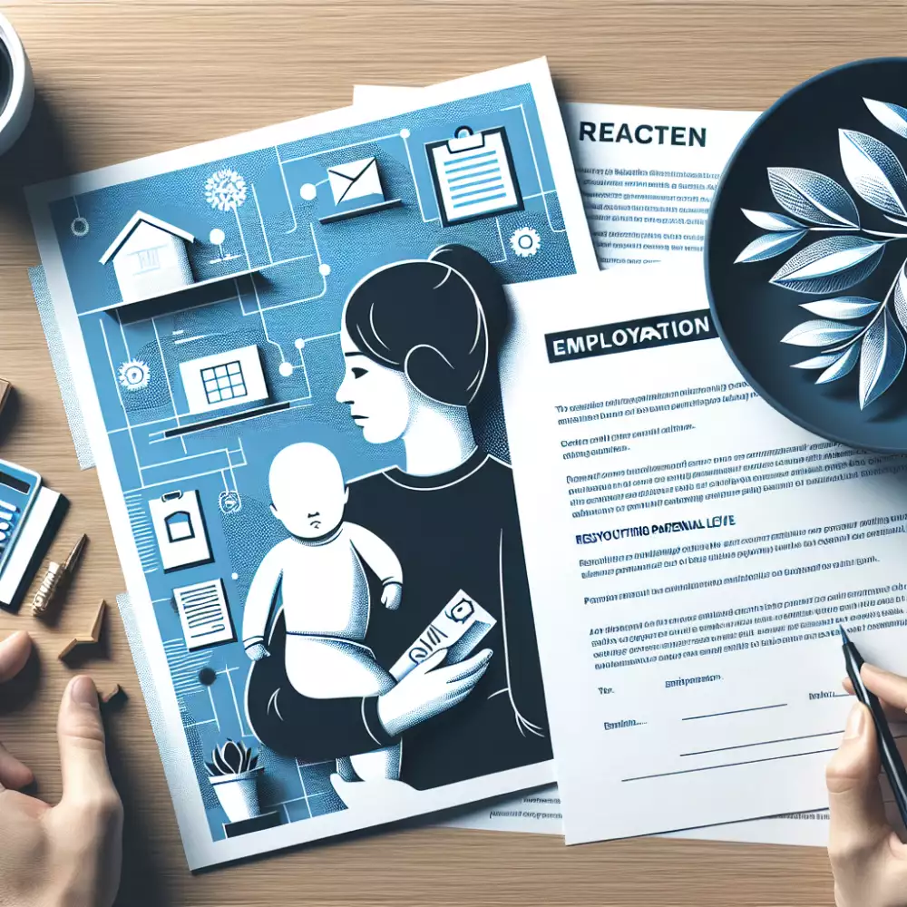 výpověď při rodičovské dovolené ze strany zaměstnance