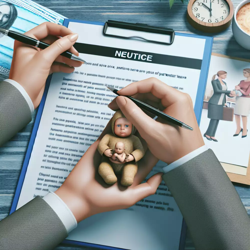 výpověď při rodičovské dovolené ze strany zaměstnance