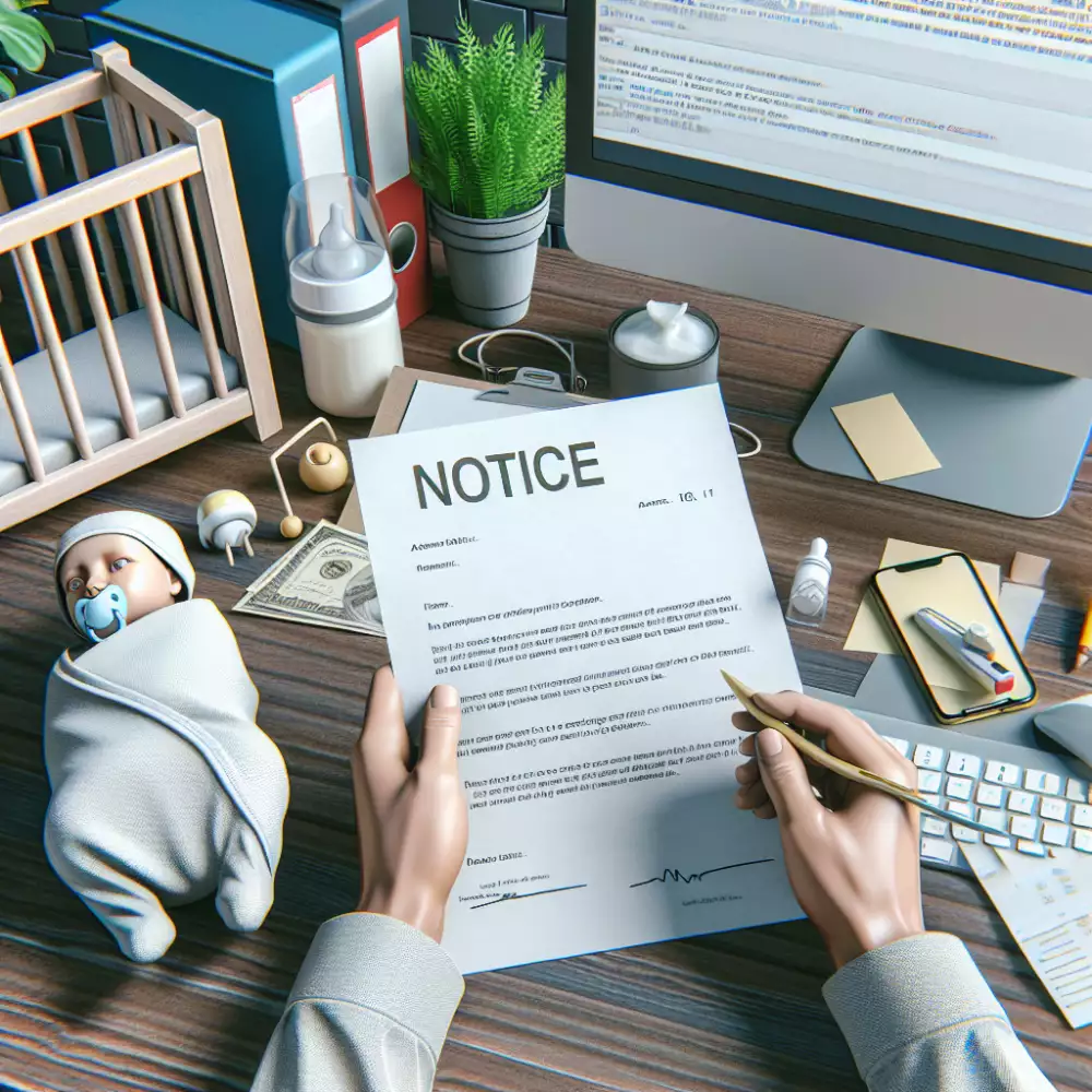 výpověď při rodičovské dovolené ze strany zaměstnance