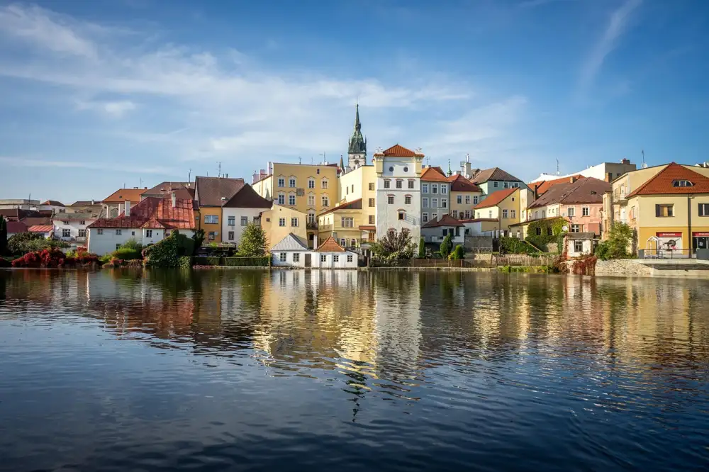 Svatební Fotograf Jindřichův Hradec