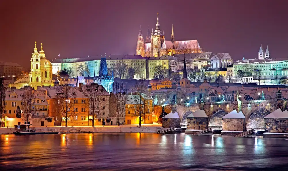 Fotokniha Praha