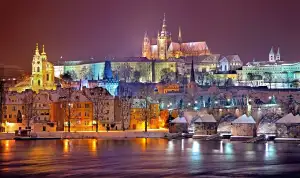 Fotokniha Praha
