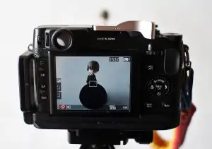 Fujifilm X-H1