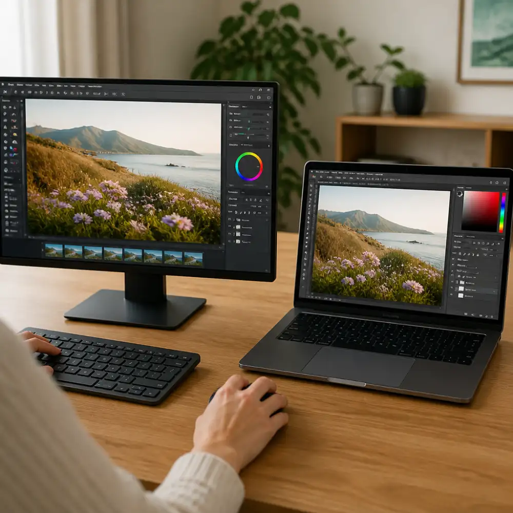 affinity vs photoshop