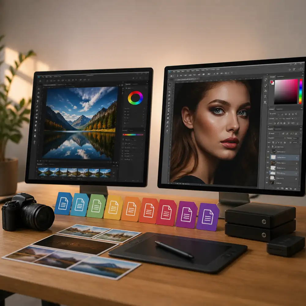 affinity vs photoshop