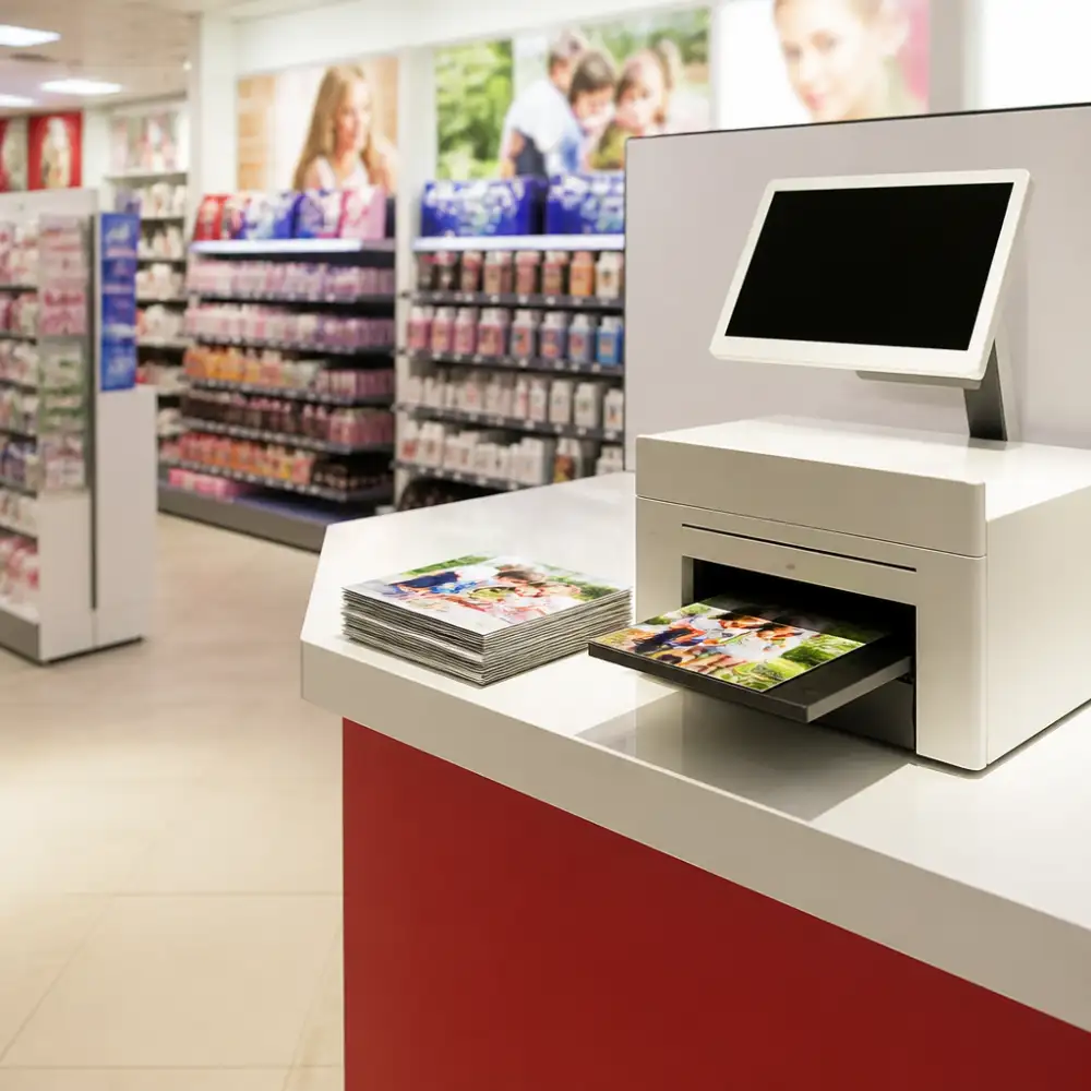 Rossmann Tisk Fotografií