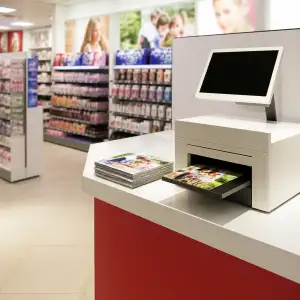 Rossmann Tisk Fotografií