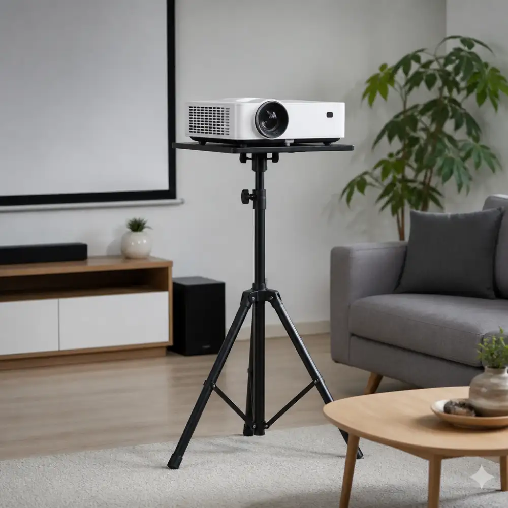stativ na projektor