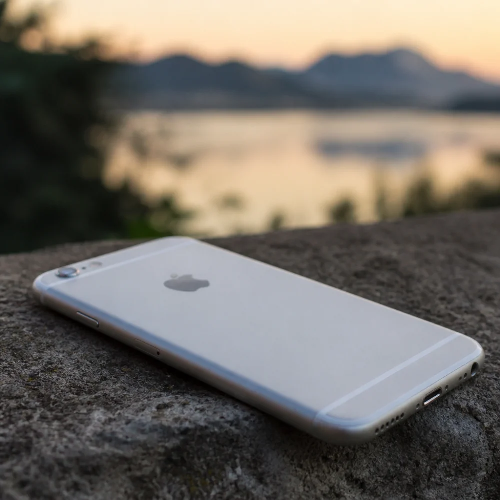 Iphone 6S Plus Fotografie
