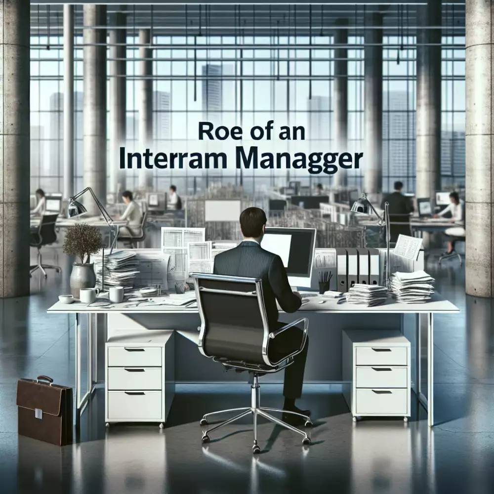 interim manager