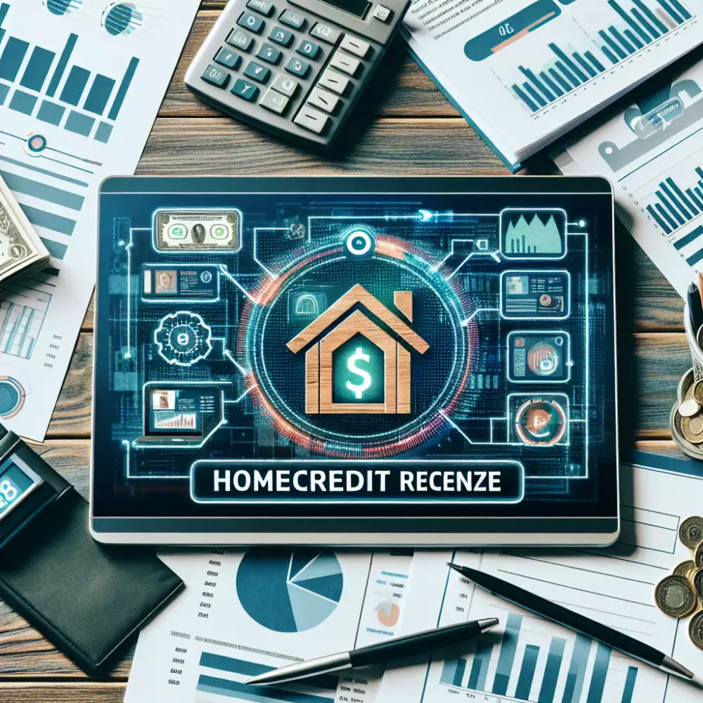 Homecredit Recenze