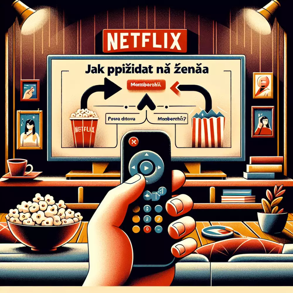 jak pridat clena na netflix